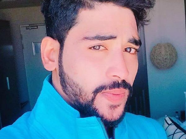 Mohammed Siraj