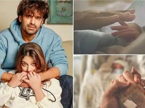 Mohit Malik and Aditi