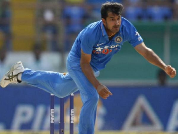 Mohit Sharma becomes father