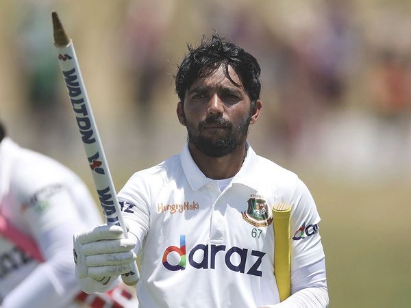 Mominul Haque on NZ vs BAN 1st Test