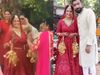 Mona Singh Wedding Photo
