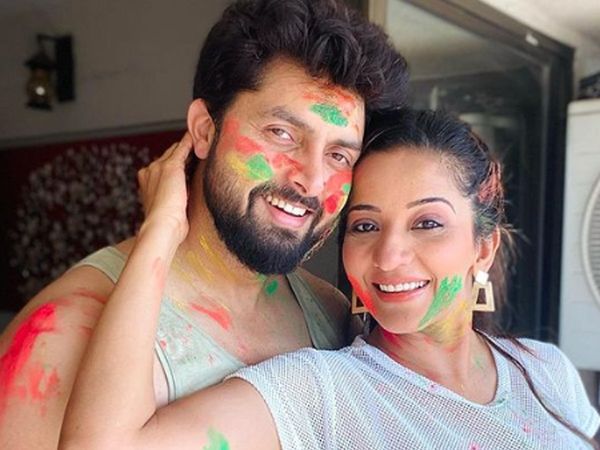 Monalisa Holi Celebration