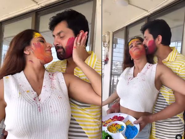 Monalisa Holi Celebration 