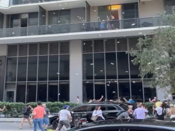  Viral Video Rain Of Money Shocking Video Goes Viral on Social Media