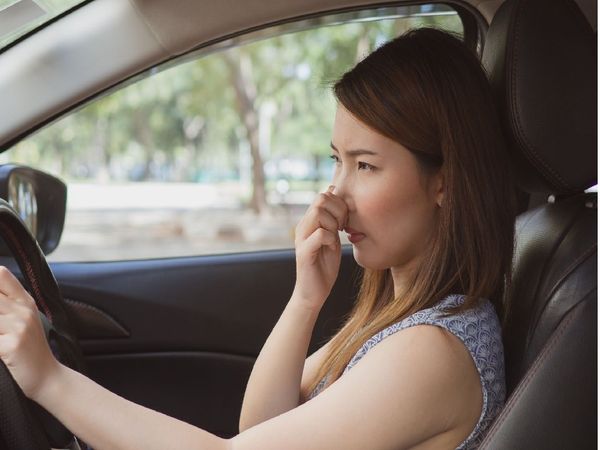 Monsoon Car Care Tips For Cabin Odour