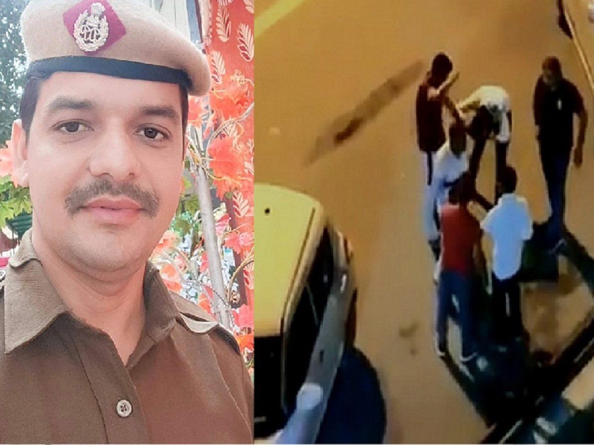 Delhi: पुलिस वाले ने पीट-पीटकर की युवक की हत्या, शव को गंगनहर में फेंका लेकिन इस Video से खुल गई पोल