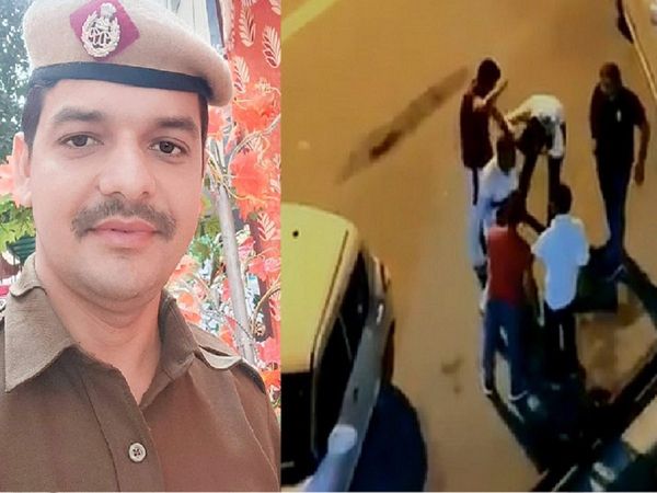 Delhi Police constable monu sirohi arrested for murdering youth after video goes viral