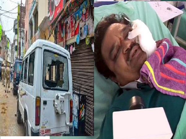 17 people involved in Moradabad stone pelting incident sent to Jail 