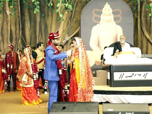 Arail Ghat Mass Marriage