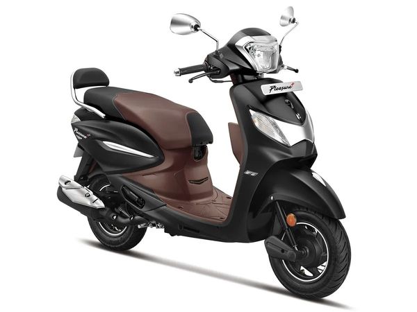 Most Affordable Petrol Scooters In India
