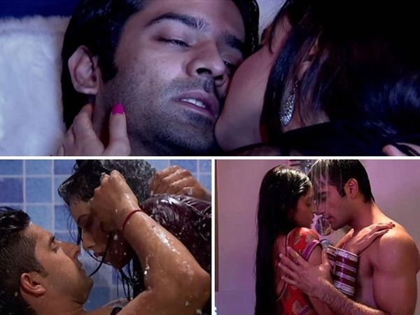 Most Bold Scenes of Indian TV serials 