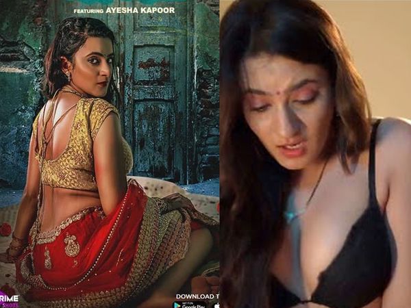 Most Erotic Series Seal 2, Ayesha kapoor 