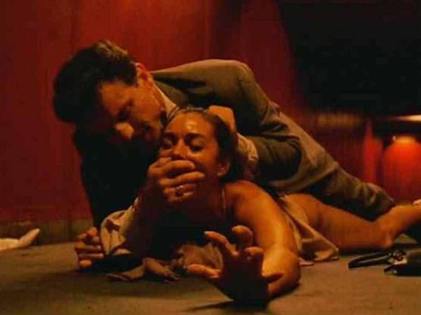 Most Horrifying Rape Scene of irreversible