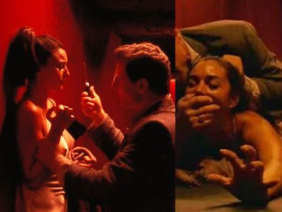 Most Horrifying Rape Scene shoot in Movie Irreversible 
