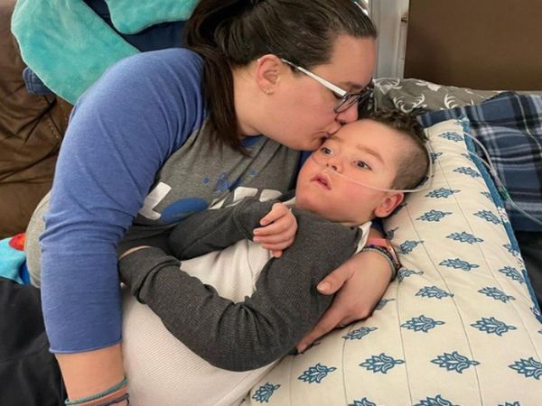 Mother happy over the death of 6 year old son Here is the shocking reason 