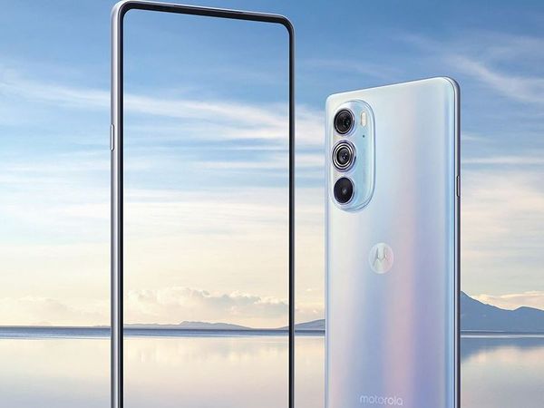 Moto Edge X30 Under-Screen Camera Edition