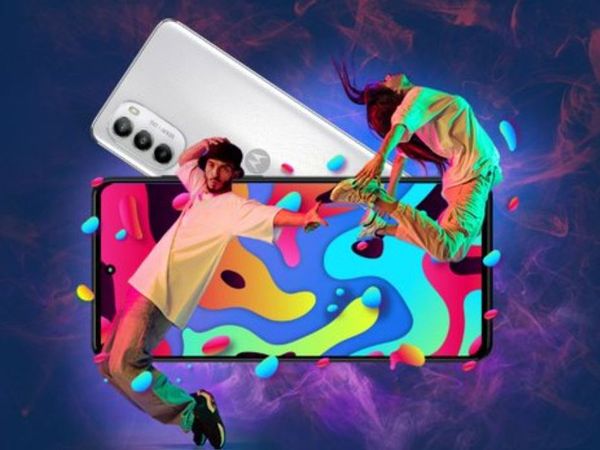 Moto G82 5G