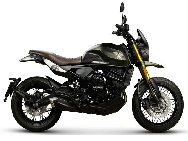 Moto Morini Introduced 4 New Motorcycle In Indian Market