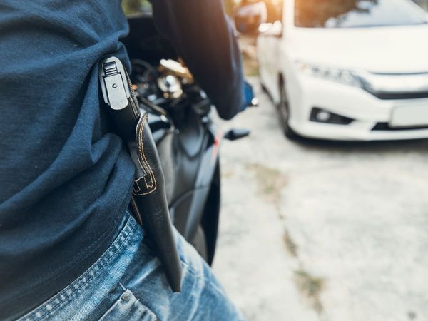 Varanasi Bike Theft News