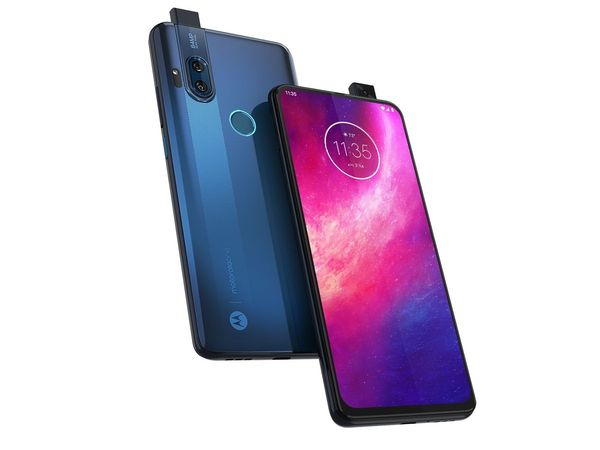 Motorola One Hyper