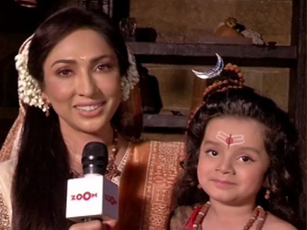 Mouli Ganguly introduced Bal Shiv and her character Anusuya