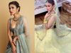 Mouni Roy in lehenga