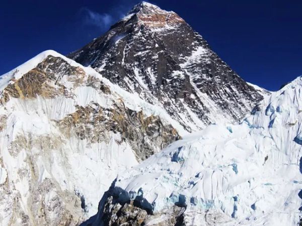 Mount Everest