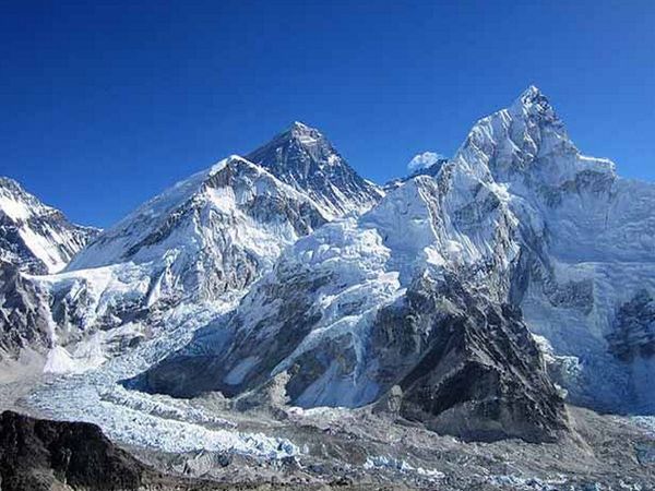 Mount Everest