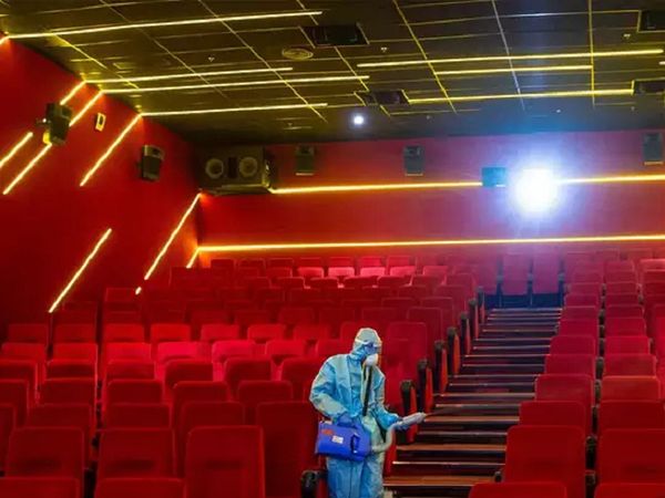 Suggestion to reopen theaters from August