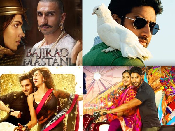 Movies shot in Rajasthan