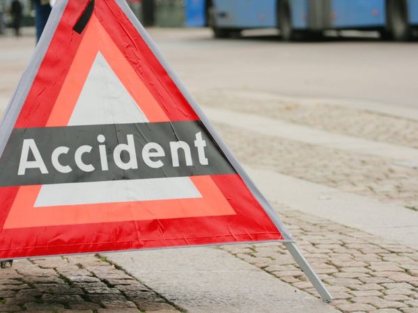 Mp Accident News  