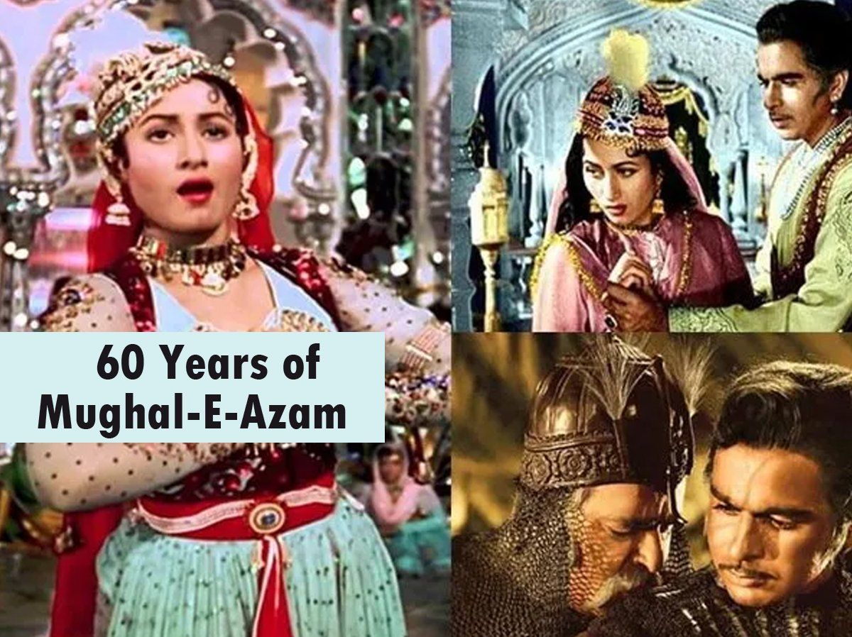 60 Years of Mughal-E-Azam unknown facts of song jab pyaar kiya to darna