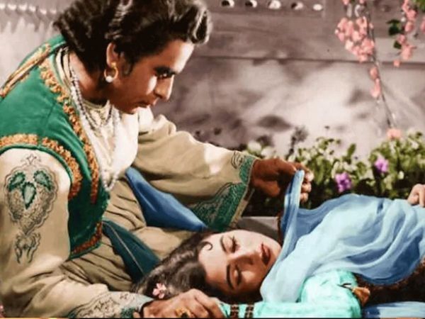 Mughal E Azam Dilip Kumar Madhubala story