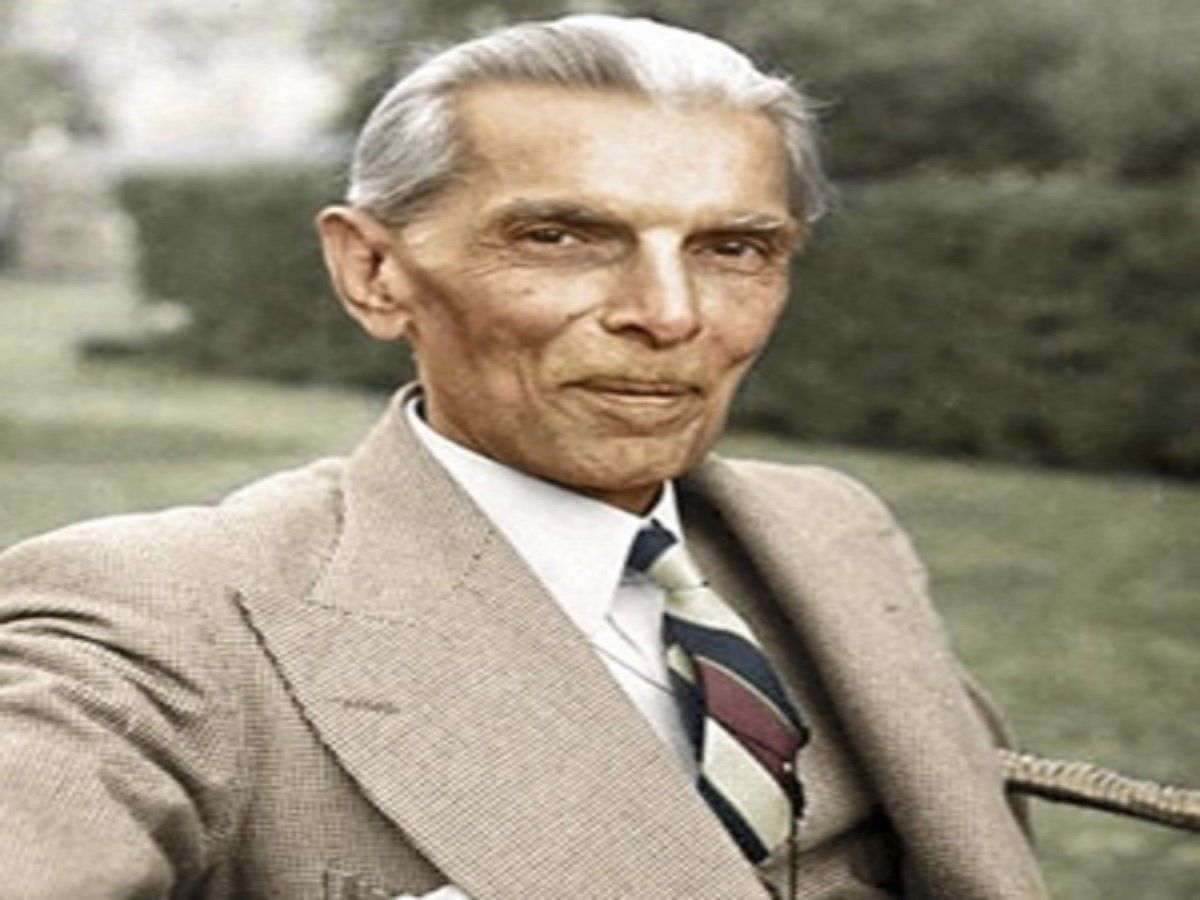Bihar की सियासत में जिन्ना की एन्ट्री, जेडीयू MLC खालिद ने Jinnah को बताया महान स्वतंत्रता सेनानी