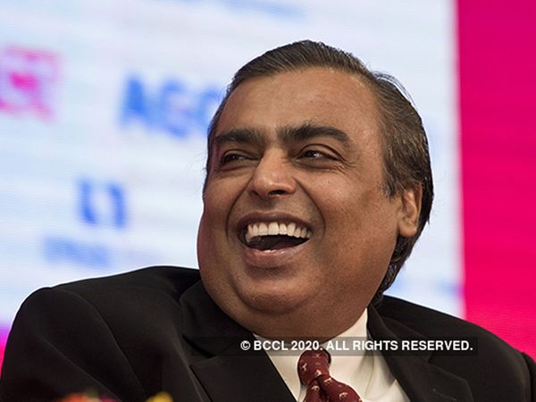 Mukesh Ambani Family is now twice as rich as Asia's second richest Kwoks of Hong Kong
