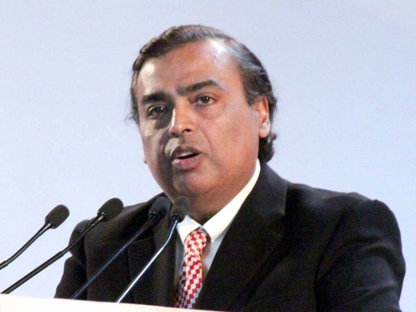 Mukesh Ambani: दुनिया के चौथे रईस बने मुकेश अंबानी, 80 बिलियन डॉलर संपत्ति के मालिक