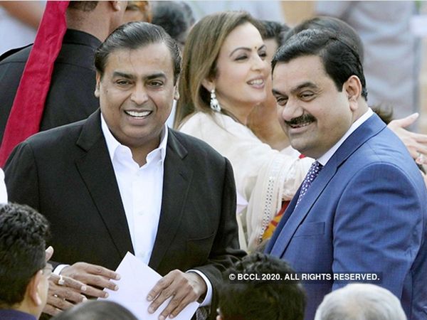 Gautam Adani's wealth increased by Rs 449 crore per day in 2020, Left behind Mukesh Ambani
