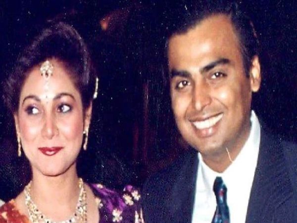 Tina Ambani shares rare pics in heartwarming post for Mukesh Ambani on his birthday