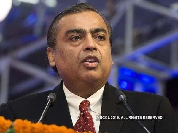 Mukesh Ambani