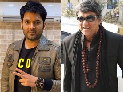 Mukesh Khanna vs Kapil sharma Mukesh Khanna vs Kapil sharma