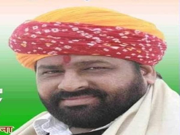 SP candidate mukhiya gurjar says I have been jailed 16 times, video gone viral