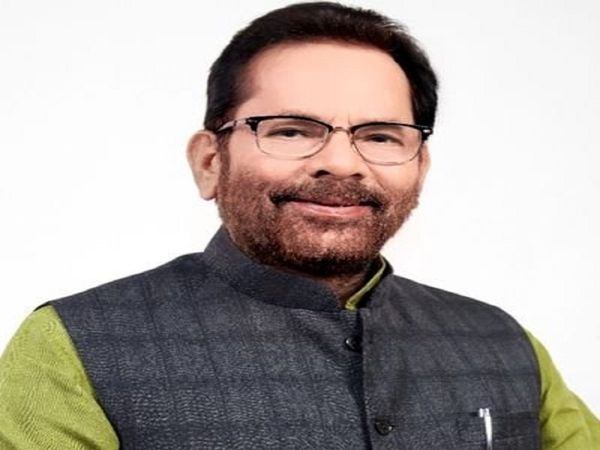 Mukhtar Abbas Naqvi slams Tablighi members, says they spread COVID-19 and now claiming to be corona warriors