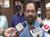 Mukhtar Abbas Naqvi says Congress is on ventilator, Rahul’s ego on accelerator