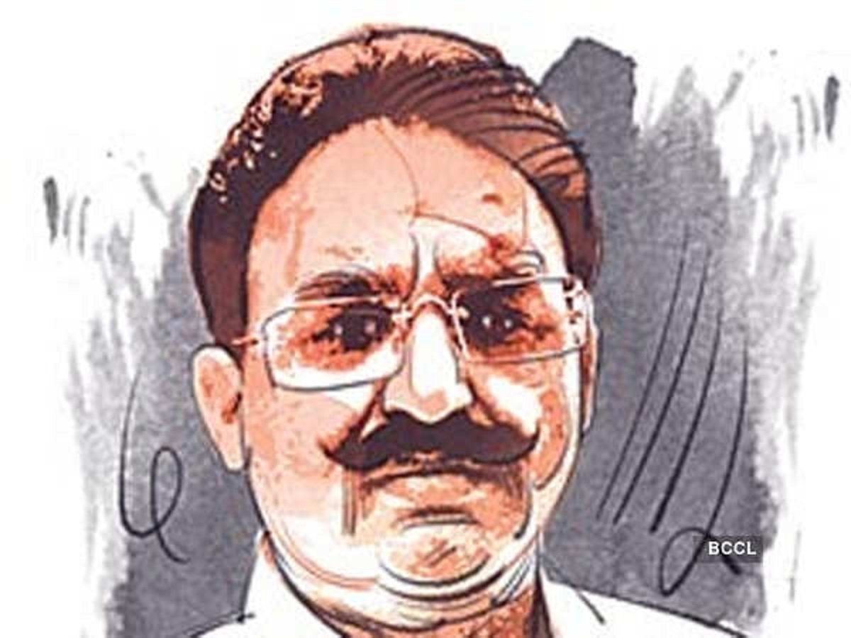 डॉन मुख्तार अंसारी को जेल में चाहिए TV और फिजियोथेरेपी, बोला- सौतेला व्यवहार कर रही है योगी सरकार