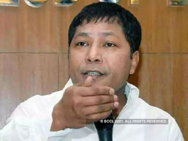 12 Congress MLAs Joins TMC Including Ex-Meghalaya CM Mukul Sangma, Trinamool Now Main Opposition in State