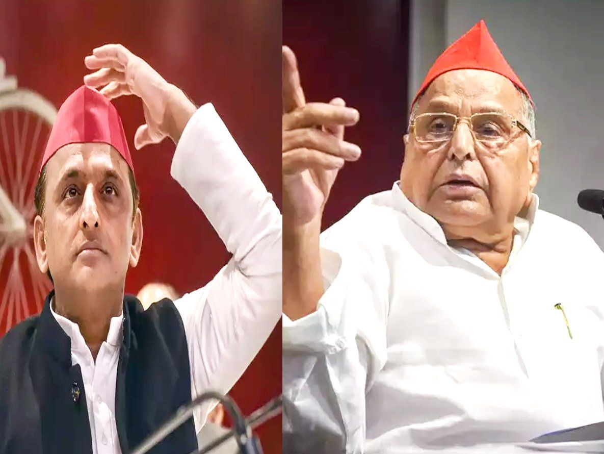 अखिलेश यादव क्या मुलायम सिंह की "राजनीतिक विरासत'' को आगे बढ़ाने में हो रहे नाकाम!