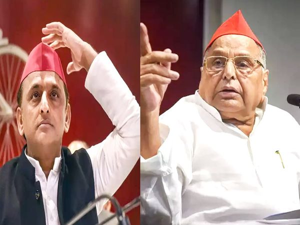 Akhilesh Yadav Mulayam Singh's successor