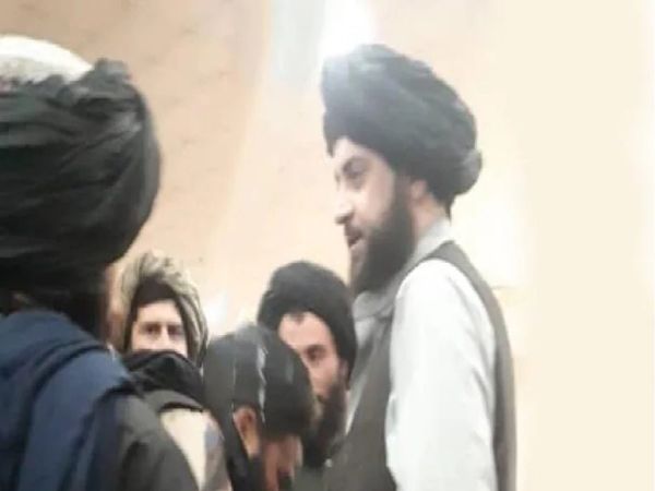 First Picture of Mullah Mohammad Yaqoob, The acting defence minister of Afghanistan and the son of Taliban founder Mullah Omar