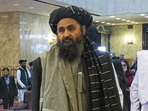 मुल्‍ला बरादर के अपनी खुद की सुरक्षा के साथ काबुल लौट आने की रिपोर्ट है
