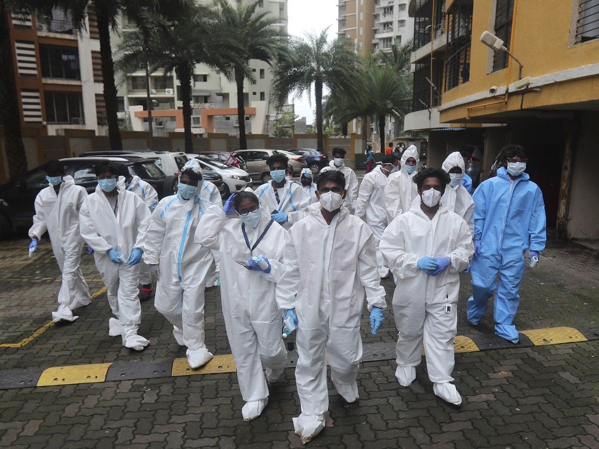 Mumbai coronavirus: मुंबई में सुधर रहे हालात, जिस दिन हुए सबसे ज्यादा टेस्ट, उसी दिन आए सबसे कम केस